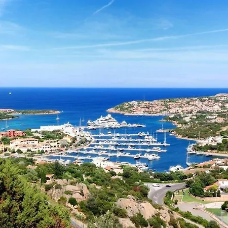 Agnese In Marina 1 Villa Porto Cervo